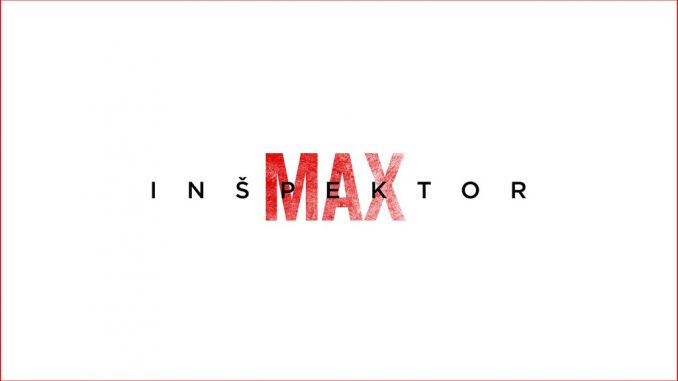 Inspektor Max (2018) online seriál
