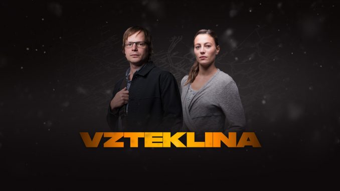 Vzteklina (2018) online cz seriál