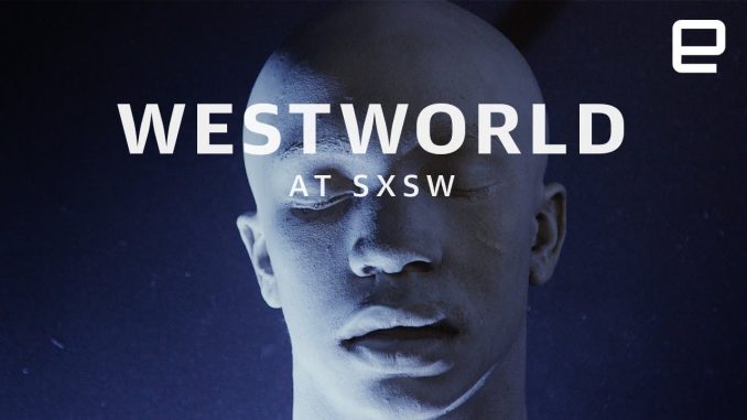 Westworld online cz seriál