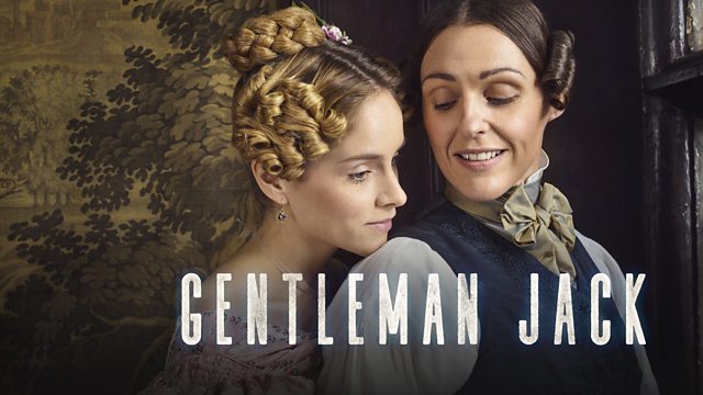 Gentleman Jack online seriál