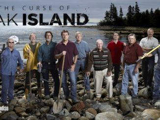 Prokletí ostrova Oak online seriál