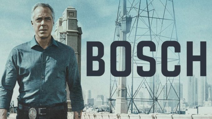 Bosch online seriál