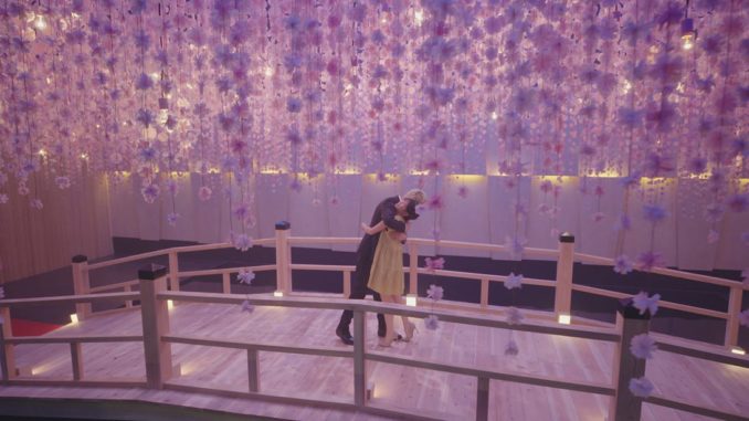 Láska je slepá Japonsko online seriál sk cz dabing zadarmo