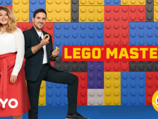 Lego Masters online seriál sk cz dabing zadarmo