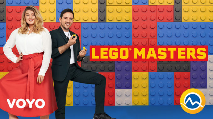 Lego Masters online seriál sk cz dabing zadarmo
