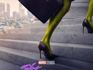 She-Hulk Neuvěřitelná právnička online seriál sk cz dabing zadarmo